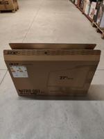 Acer NITRO QG1 QG271EBII computer monitor 68,6 cm (27") 1920 x 1080 Pixels Full HD LCD Zwart - thumbnail