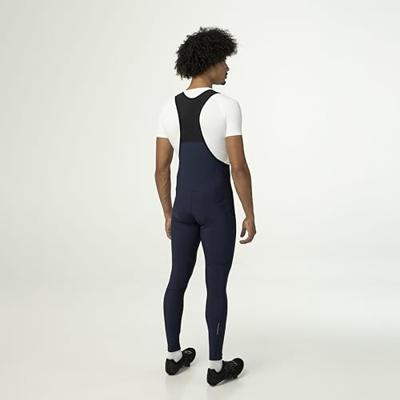 AGU Bibtight Essential Heren - Blauw - XL