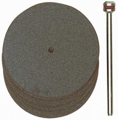 PROXXON doorslijpschijven cutting discs 38mm 5st - thumbnail