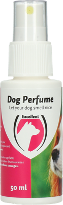 Dog Perfume (geur van wilde bloemen)