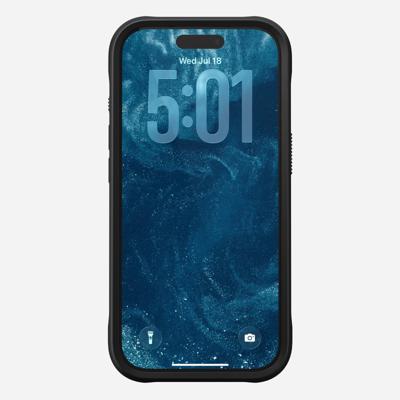 Nomad Rugged case iPhone 17 Pro - Ultra Orange