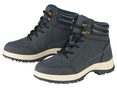 pepperts! Kinder schoenen (Marineblauw, 35)