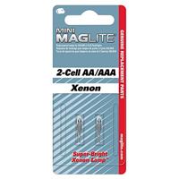 Maglite lampjes - 2 stuks - Mini AA/AAA - 7728-0-01.2 - thumbnail