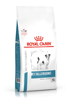 Royal Canin Veterinary Anallergenic Small Dogs hondenvoer 3 kg