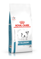 Royal Canin Veterinary Anallergenic Small Dogs hondenvoer 3 kg - thumbnail