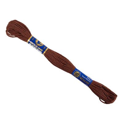 Creativ Company Borduurgaren, bruin, 12x8 m/ 1 doos