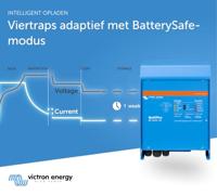 Victron Energy MultiPlus 48/5000/70-100 Netomvormer 5000 W 48 V/DC - 230 V/AC Geïntegreerde laadregelaar - thumbnail