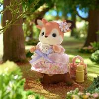 Sylvanian Families familie Hert 5799 - thumbnail