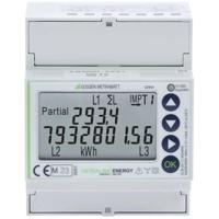 Gossen Metrawatt U289E METRALINE ENERGY kWh-meter 3-fasen Digitaal Conform MID: Ja 1 stuk(s) - thumbnail