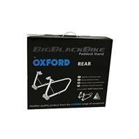 OXFORD montagestandaard "zwarte rear paddock standaard 2.0". montagest. big black back black - thumbnail