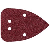 Wolfcraft Hechtschuurbladen | K240 | Geperforeerd | 96 x 136mm | 10 stuks - 1764000 - thumbnail