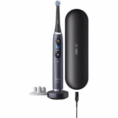 Oral-B iO - 9s - Elektrische Tandenborstel Zwart Powered By Braun