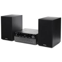 Aiwa MSBTU-550 home audio systeem Home audio-microsysteem 50 W Zwart - thumbnail