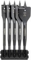 DeWalt Accessoires houder + extreme impact speedboren | 5 stuks | 16 mm, 18 mm, 20 mm, 25 mm, 32 mm - dt70834-qz - thumbnail