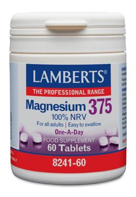 Lamberts Magnesium 375 Tabletten Lamberts Magnesium 375 Tabletten