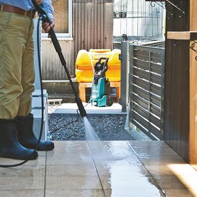 Makita HW1300 Hogedrukreiniger 130bar 230V