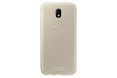 Galaxy J5 (2017) Jelly Cover goud EF-AJ530TFEGWW Galaxy J5 (2017) Jelly Cover goud EF-AJ530TFEGWW