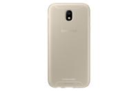 Galaxy J5 (2017) Jelly Cover goud EF-AJ530TFEGWW - thumbnail