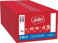 Lotus koeken Luxe Assorti, assortiment van 210 koekjes - thumbnail