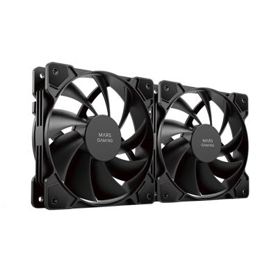 Case fan Mars Gaming MFPROX2 Ø 12 cm