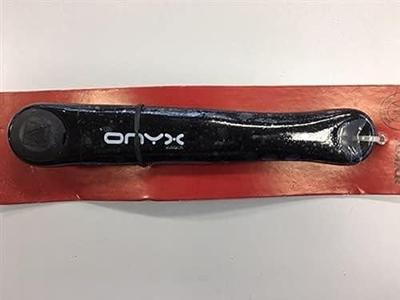 Pieper Mp crankstel left crank 4-edge 125mm steel b