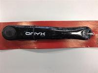 Pieper Mp crankstel left crank 4-edge 125mm steel b - thumbnail