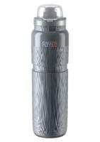 Elite bottle with protective cap fly mtb tex grey 950ml - thumbnail
