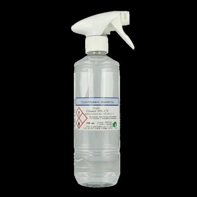 Orphi Alcohol ethanol 70% spray 500 Milliliter Orphi Alcohol ethanol 70% spray 500 Milliliter