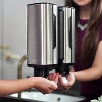Tork schuimzeep, mild, systeem S4, flacon van 1 liter - thumbnail