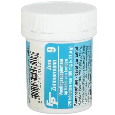 Medizimm Zora 9 120 Tabletten