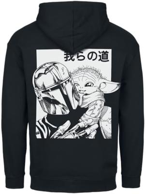 Star Wars The Mandalorian Zipper Hoodie Grogu Size XL