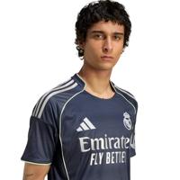 adidas Real Madrid Uitshirt 2025-2026 - thumbnail