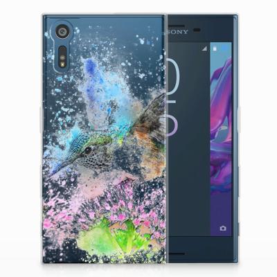 Hoesje maken Sony Xperia XZs | XZ Vogel Hoesje maken Sony Xperia XZs | XZ Vogel