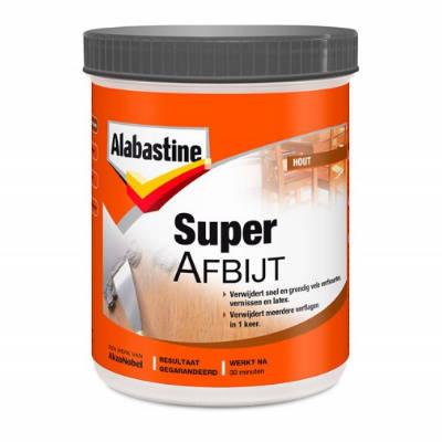 Alabastine super afbijt 1 liter