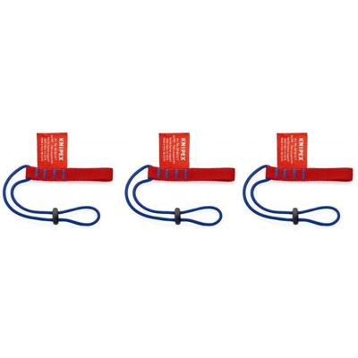 Knipex 00 50 02 T BK Adapterlus voor gereedschapsbeveiliging Knipex 00 50 02 T BK Adapterlus voor gereedschapsbeveiliging