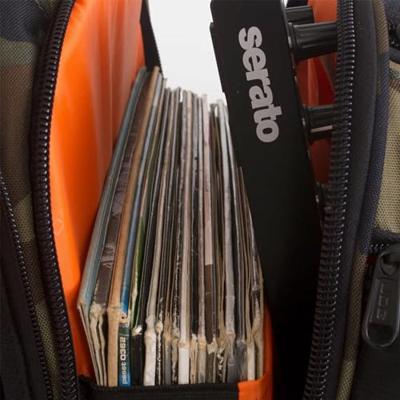 UDG UDG Ultimate Digi Backpack Camo/Orange inside