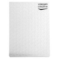 Vaessen Creative • embossing folder veel sterren - thumbnail