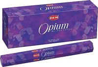 HEM Wierook Amber Sandelhout (1 pakje) - thumbnail