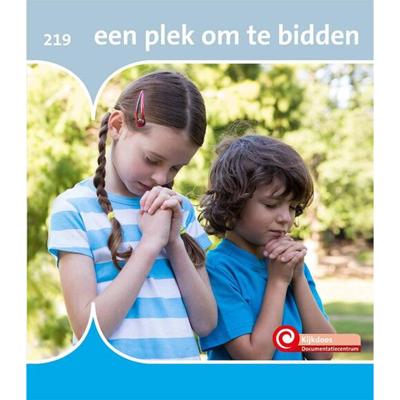 Een plek om te bidden (Hardback)