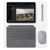 Tablet Microsoft SURFACE GO4 10,5" Intel N200 8 GB RAM 64 GB Platina - thumbnail