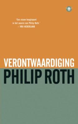 Exit geest - Philip Roth - ebook