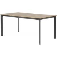 Arezzo tuintafel polywood 160cm - thumbnail