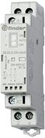 Finder 22.32.0.024.4340 Contactor 2x NO 24 V/DC, 24 V/AC 25 A 1 stuk(s) - thumbnail