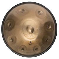 Sela SE 202 Harmony Handpan D Amara roestvrij staal - thumbnail