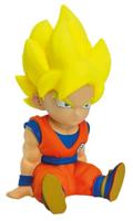 Dragon Ball Coin Bank Son Goku Super Saiyan 19 cm - thumbnail