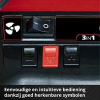 Einhell Power X-Change PRESSITO 18/21 Compressor 10 bar Digitaal display - thumbnail