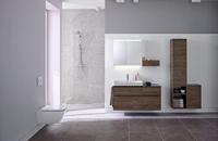 Geberit Smyle Wandcloset - verkort - 49cm - rimfree - diepspoel - keratect - wit 500.379.01.8 - thumbnail