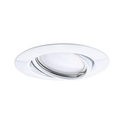 Paulmann 93427 Inbouwlamp Set van 3 stuks Wit
