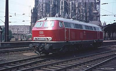 Piko H0 52406 Diesellocomotief V 160 van de DB (met geluid)