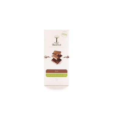 Balance Choco stevia tablet luxury melk 85 Gram